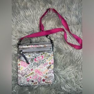 Authentic Coach Crossbody✨